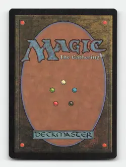 Equipoise Visions # Magic the Gathering Rare - Image 2