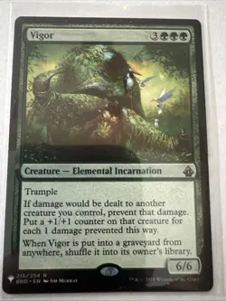 Vigor The List Reprints Regular Battle Bonds - Image 1