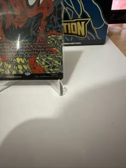 MTG Spider-Man MARVEL UNIVERSE M Arachnogenesis #0031 - Image 4