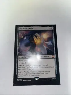 The Soul Stone Marvel's Spider-Man Regular - Image 2