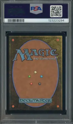 2025 MTG Final Fantasy EN Borderless Surge Foil #0549 Yuna Hope of Spira PSA 10 - Image 2