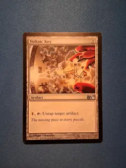 Voltaic Key M11 Magic 2011 LP MTG - Image 1
