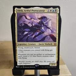 Alela, Artful Provocateur The List Reprints Regular - Image 1