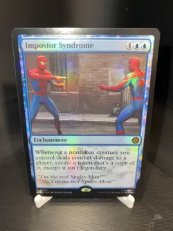 Impostor Syndrome Marvel's Spider-Man Foil - Image 1