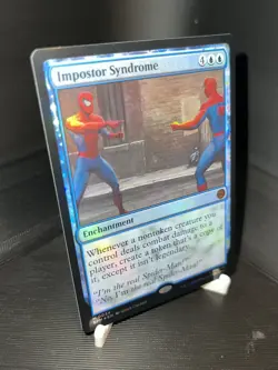 Impostor Syndrome Marvel's Spider-Man Foil - Image 2