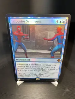 Impostor Syndrome Marvel's Spider-Man Foil - Image 3