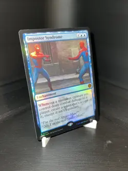 Impostor Syndrome Marvel's Spider-Man Foil - Image 4