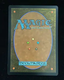 2025 Magic The Gathering MTG Borderless R 0266 Sandman Shifting Scoundrel KM035 - Image 2