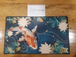 MTG Secret Lair - Dandan Playmat - MagicCon Atlanta *EXCLUSIVE * - 1/~550 - Image 1