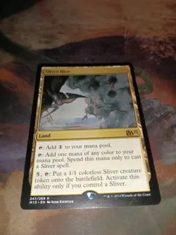 Sliver Hive Core Set 2015 (M15) Regular - Image 1