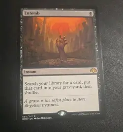 Entomb Dominaria Remastered Regular - Image 1