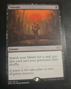 Entomb Dominaria Remastered Regular - Image 2