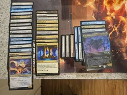 3 Custom Duskmourn Commander (EDH) Decks MTG (Magic the Gathering) - Image 1