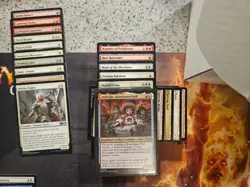 3 Custom Duskmourn Commander (EDH) Decks MTG (Magic the Gathering) - Image 2
