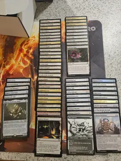 3 Custom Duskmourn Commander (EDH) Decks MTG (Magic the Gathering) - Image 3