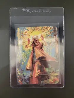 Pathfinder Sorcery Contested Realm Alpha Unique Foil - Image 2