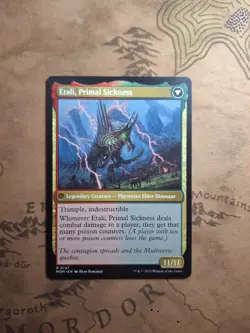 MTG Etali, Primal Conqueror NM March of Machine CHEAPEST PRICE - Image 3