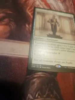 Commander's Plate Commander Legends Regular NM - Image 3