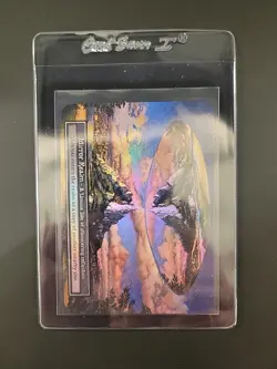 Mirror Realm Sorcery Contested Realm Alpha Unique Foil - Image 1