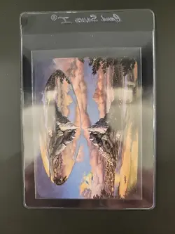 Mirror Realm Sorcery Contested Realm Alpha Unique Foil - Image 2