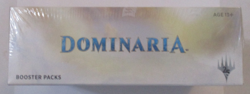 Sealed DOMINARIA Draft Booster Box Magic: the Gathering - Image 2