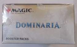 Sealed DOMINARIA Draft Booster Box Magic: the Gathering - Image 5