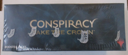 Sealed CONSPIRACY: TAKE THE CROWN Draft Booster Box Magic: the Gathering - Image 2