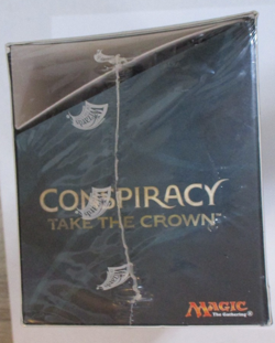Sealed CONSPIRACY: TAKE THE CROWN Draft Booster Box Magic: the Gathering - Image 5
