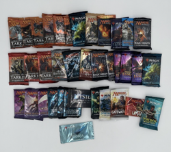 MTG Win008 Chaos Draft 36 packs +1 Prize Booster FREE SHIPPING - Image 1