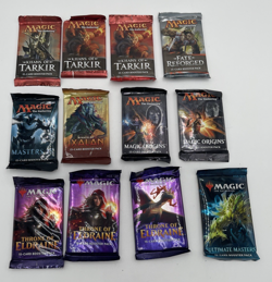 MTG Win008 Chaos Draft 36 packs +1 Prize Booster FREE SHIPPING - Image 3
