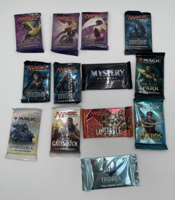 MTG Win008 Chaos Draft 36 packs +1 Prize Booster FREE SHIPPING - Image 4