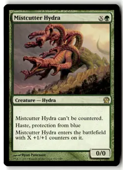 MTG - Mistcutter Hydra 162 NM Theros - Image 1