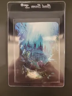 Atlantean Fate Sorcery Contested Realm Alpha Unique Foil - Image 2