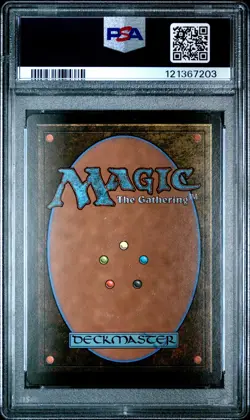 2025 MAGIC: THE GATHERING FINAL FANTASY #0347 OMEGA, HEARTLESS EVOLUTION PSA 10 - Image 2