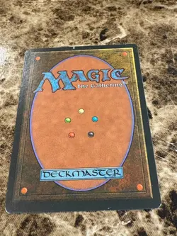 MERIEKE RI BERIT Magic the Gathering MTG Ice Age MP - A - Image 2