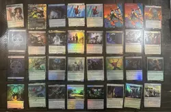 Magic The Gathering Spider-Man Lot - Image 1
