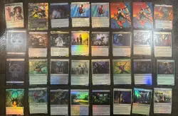 Magic The Gathering Spider-Man Lot - Image 2