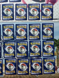 Vintage Pokemon Card Lot WOTC Fire First Edition Shadowless 26 Cards Pikachu - Image 5