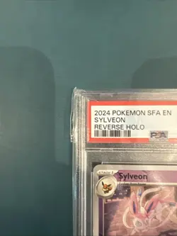 PSA 10 - 2024 POKEMON SFA EN-SHROUDED FABLE 022 SYLVEON | HOLO REVERSE - Image 2