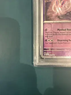 PSA 10 - 2024 POKEMON SFA EN-SHROUDED FABLE 022 SYLVEON | HOLO REVERSE - Image 3
