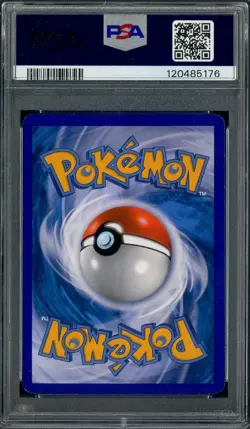 2013 Pokemon B &W Leg Treausres Radiant Collection #RC24 Mew Ex FA PSA 6 - Image 2