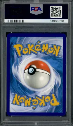 2023 Pokemon PAL EN Special Illustration Rare #256 Meowscarada Ex PSA 10 GEM MT - Image 2