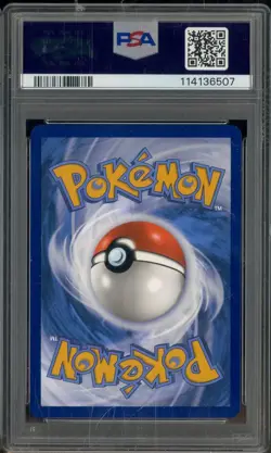 Pokemon Prismatic Evolutions Flareon 167 Poster PSA 10 Gem Mint - Image 2