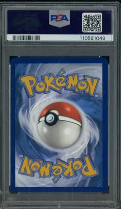 Pokemon 151 Bulbasaur 046 Poster PSA 10 Gem Mint - Image 2