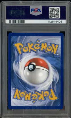 Pokemon 151 Squirtle 048 Poster PSA 10 Gem Mint - Image 2