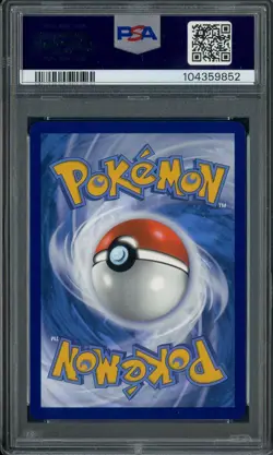 2025 Pokemon PRE EN Special Illustration Rare #153 Jolteon Ex PSA 10 GEM MINT - Image 2