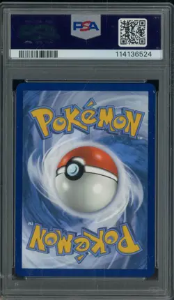 Pokemon Prismatic Evolutions Eevee 074 Pokemon Day PSA 10 Gem Mint - Image 2
