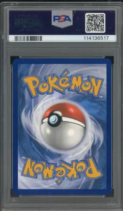 Pokemon Prismatic Evolutions Jolteon 169 Poster PSA 10 Gem Mint - Image 2