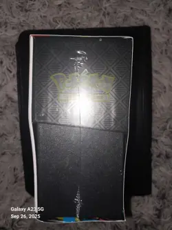 Pokemon TCG Mega Evolution Elite Trainer Box Gardevoir ETB.. IN HAND NOW - Image 5
