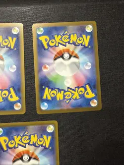[NM] Pokemon 2025 Mcdonald’s Japan Exclusive Promos 3 Card Lot - Image 4